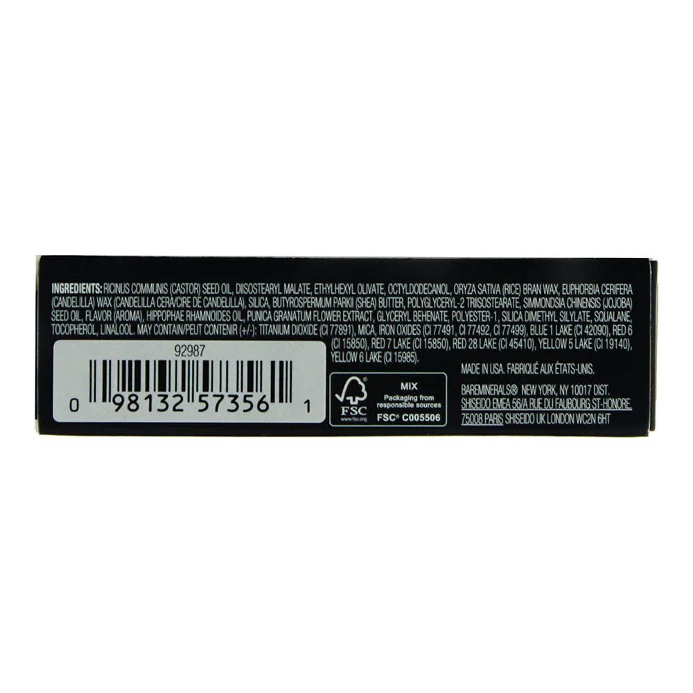 Bare Minerals Mineralist Charisma Lipstick 3.6g - Image 2