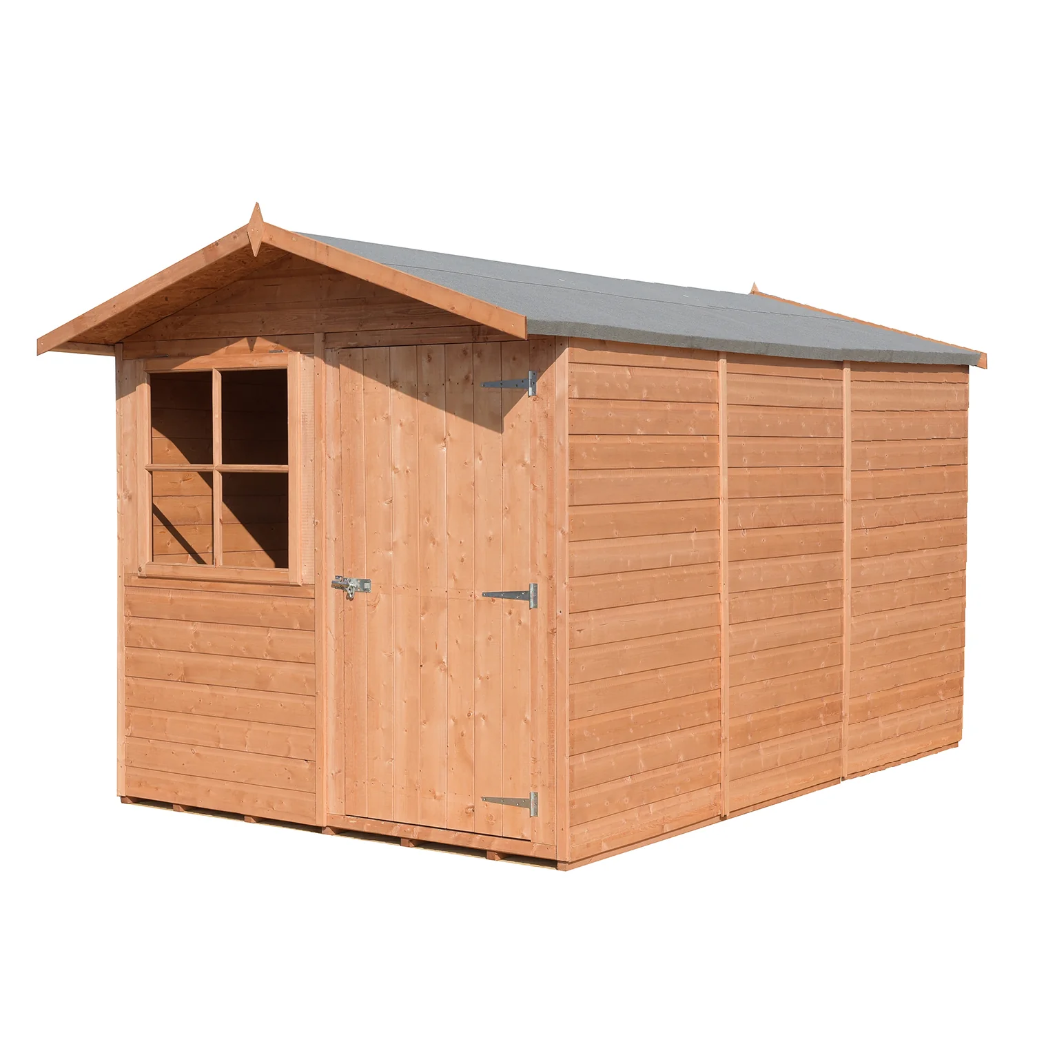 Barraca 7 X 10 Shiplap Apex Shed - Image 3