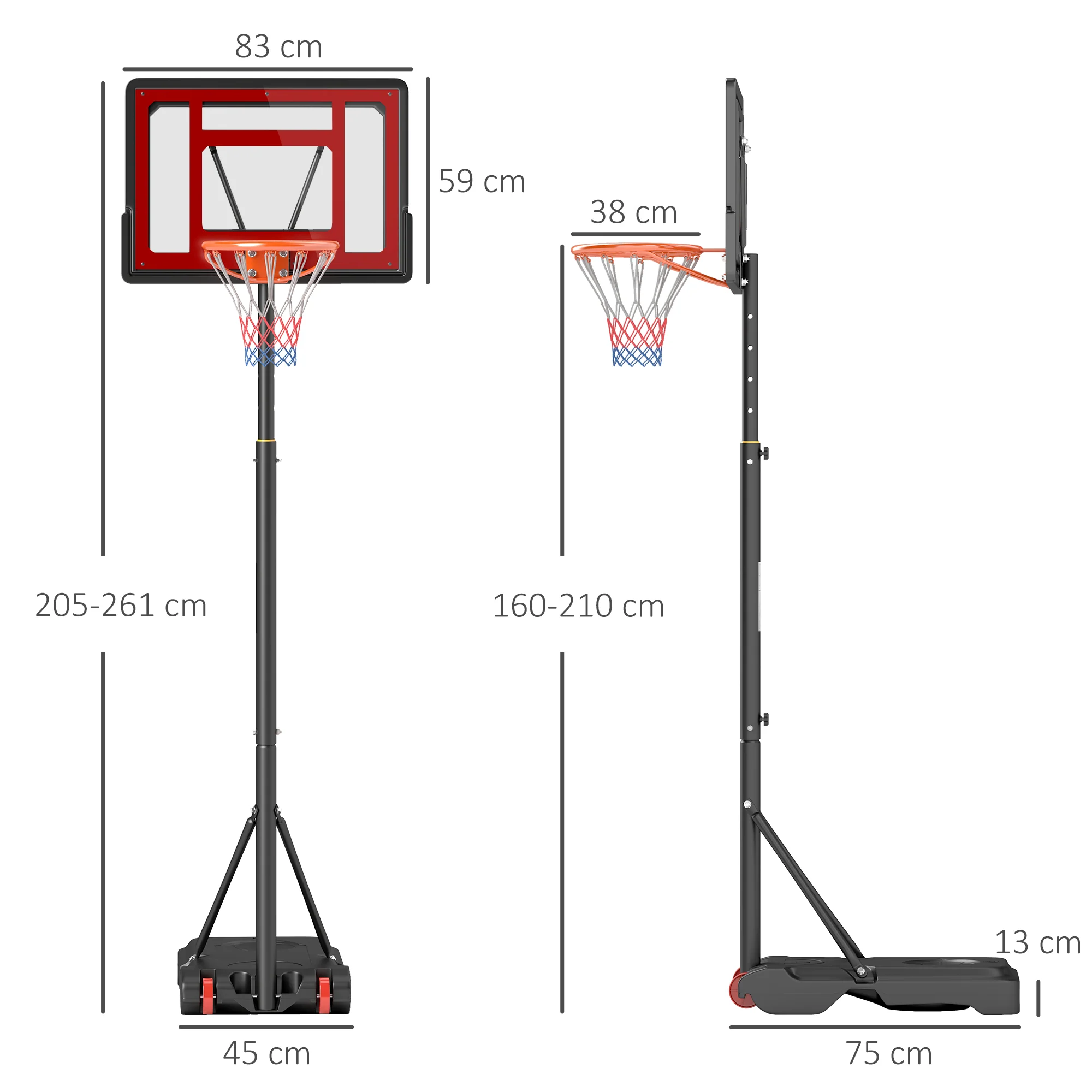 Basketball Hoop Stand - Image 5