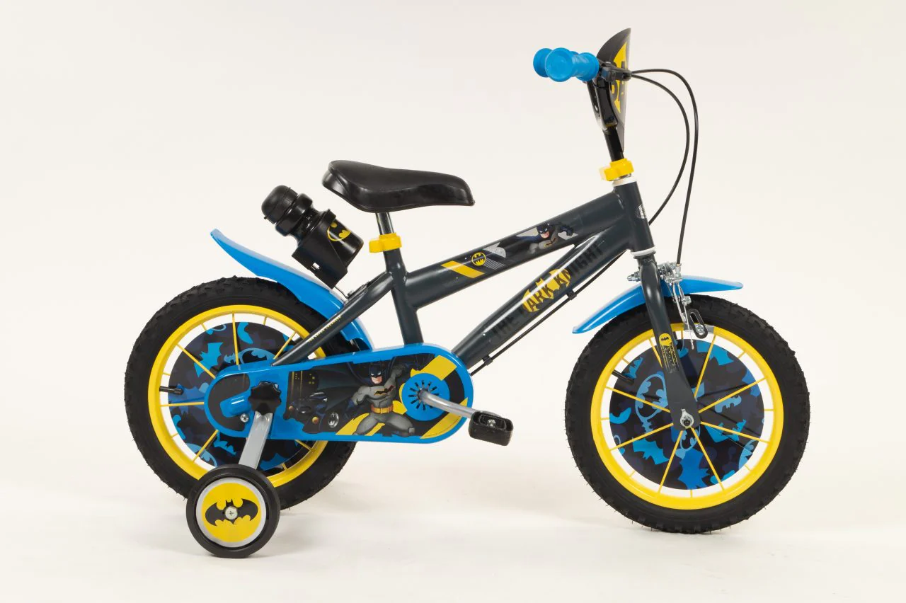 Batman Bicycle - Black