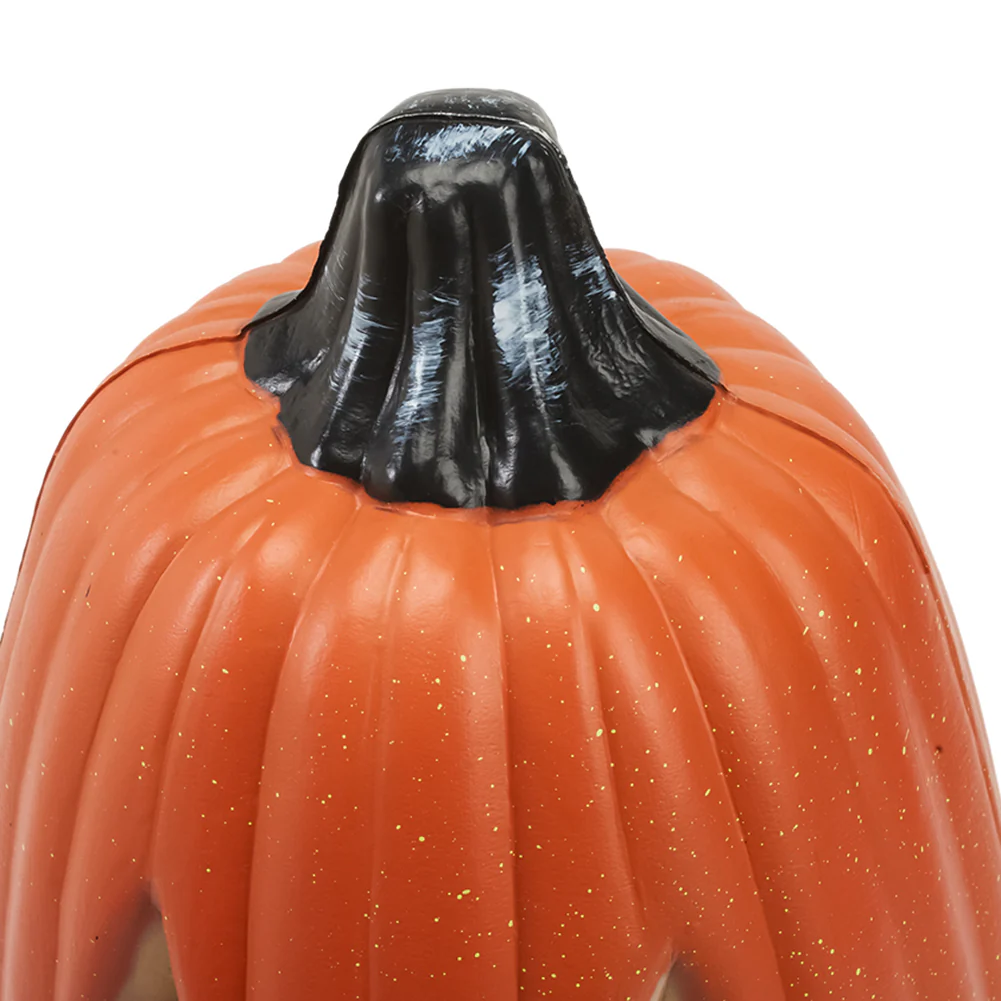 Battery Operated Pumpkin Light Lantern - Image 3