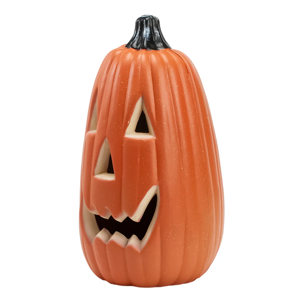 Battery Operated Pumpkin Light Lantern - Image 7