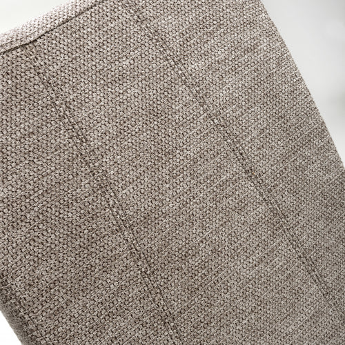 Baxter Weave Mocha Dining Chair - Set Of 2 - Image 8