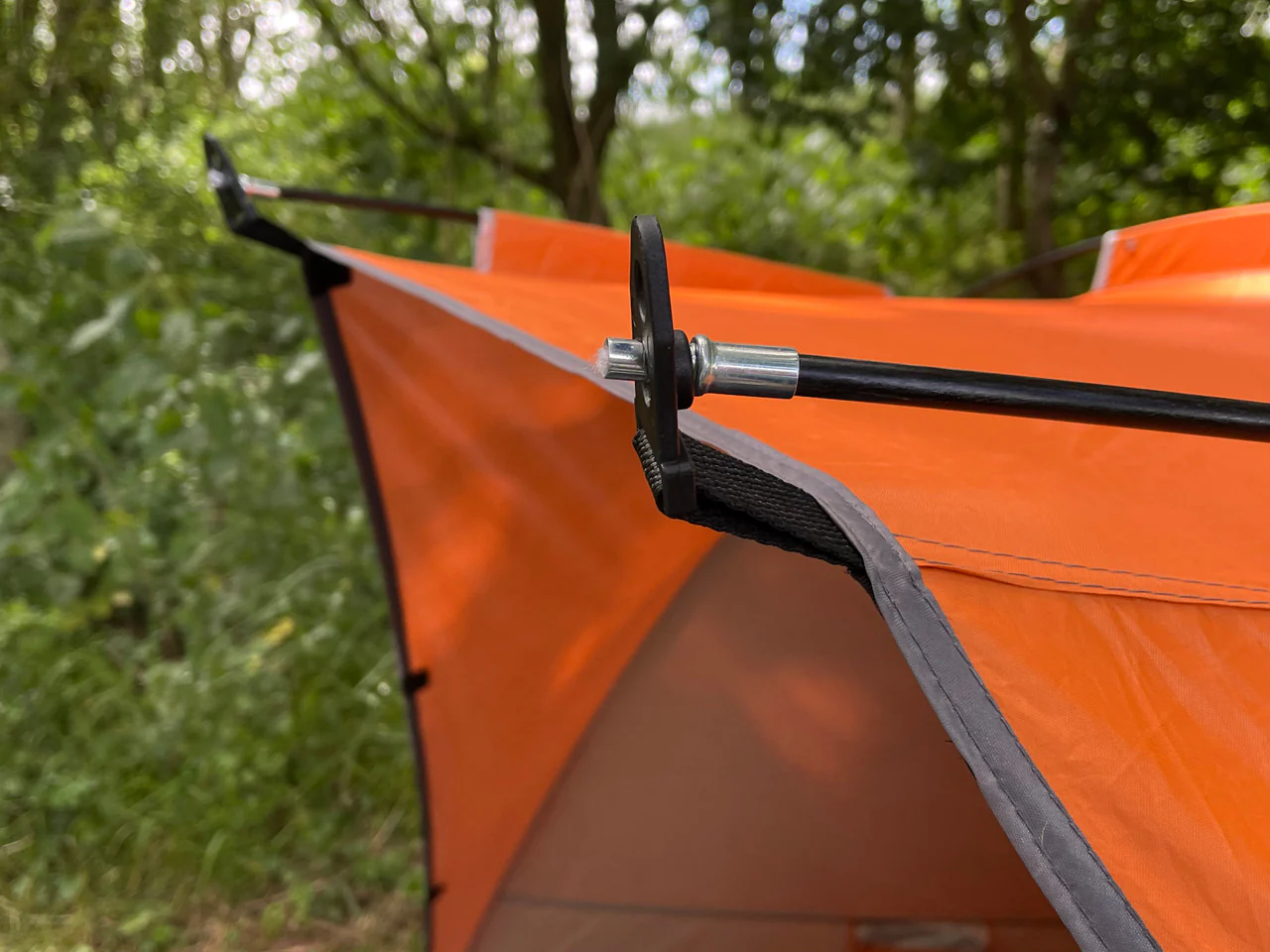 Beach Tent Orange - Image 4