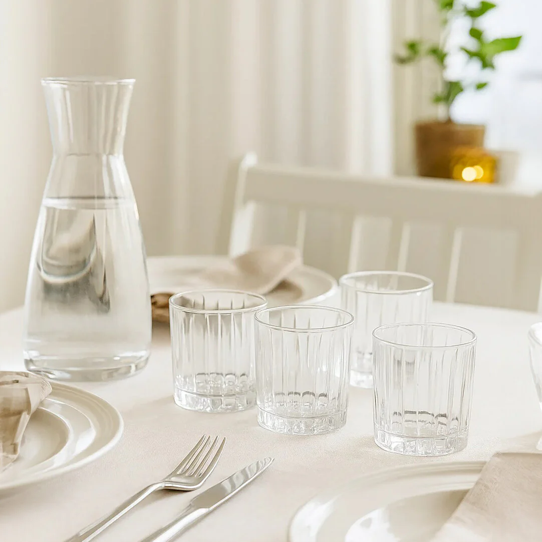 Beaufort Set of 4 Crystal Large Tumblers - Image 8