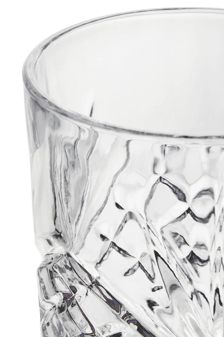 Beaufort Set of 4 Crystal Tumblers - Image 5