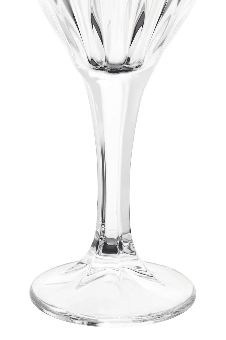 Beaufort Set of 4 Crystal  Wine Glasses - Image 6