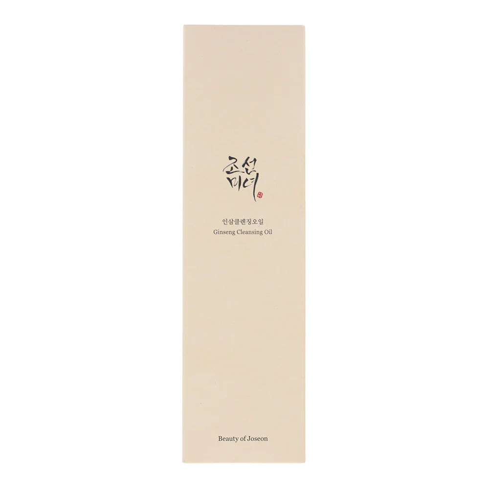 Beauty Of Joseon Ginseng Cleansing Oil 210ml - Image 3