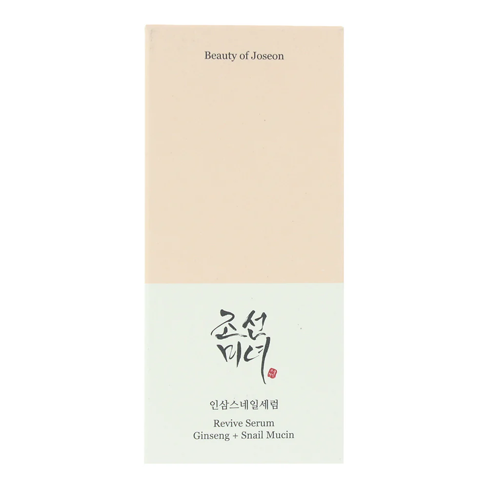 Beauty Of Joseon Revive Repair Serum Ginseng + Snail Mucin Serum 30ml - Image 3