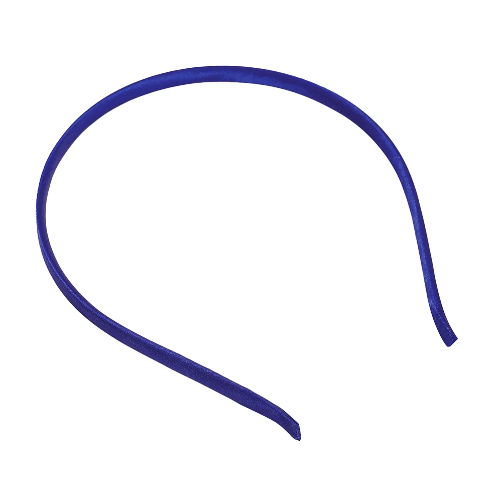 Blue Vintage Fashion Fascinator - Image 5