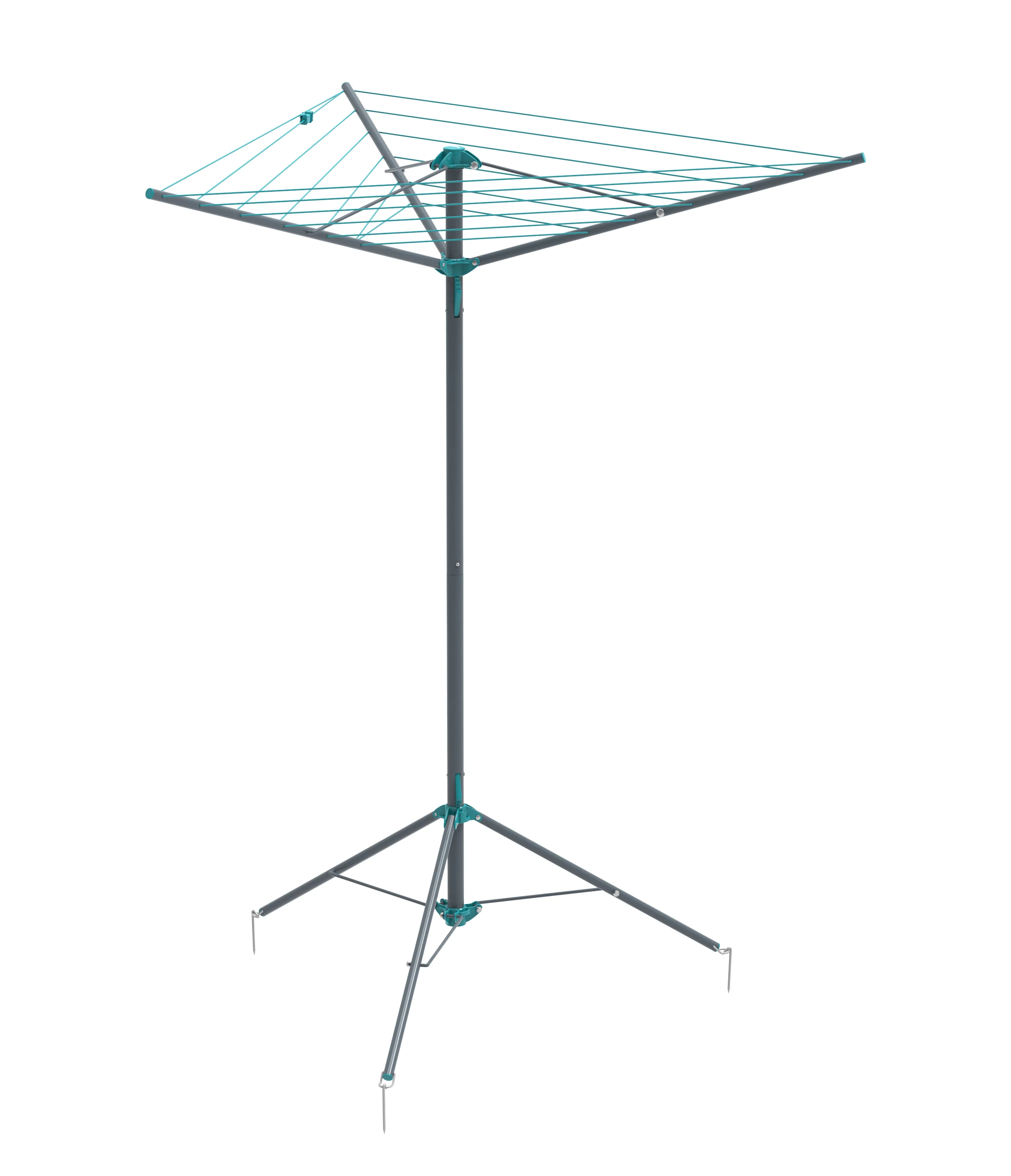Beldray 16 Metre Free-Standing Rotary Airer
