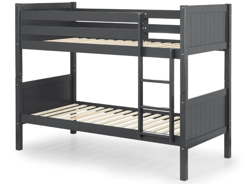 Bella Bunk Bed - Anthracite - Image 3