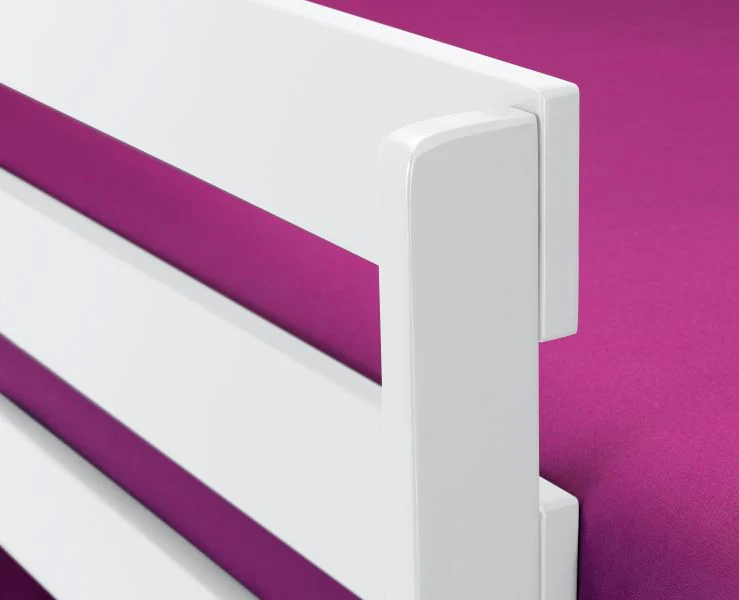 Bella Bunk Bed - Surf White - Image 3