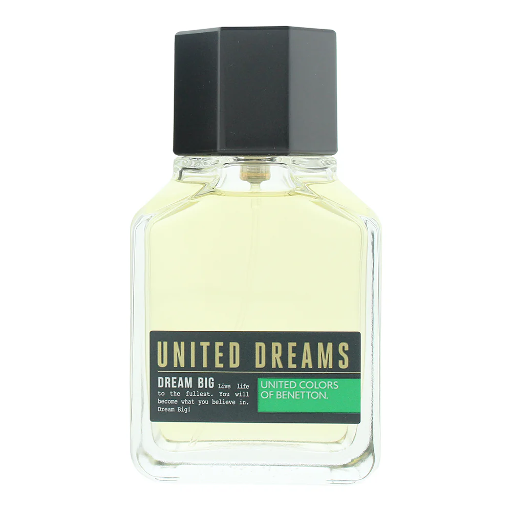 Benetton United Dreams Dream Big Eau De Toilette 100ml - Image 2