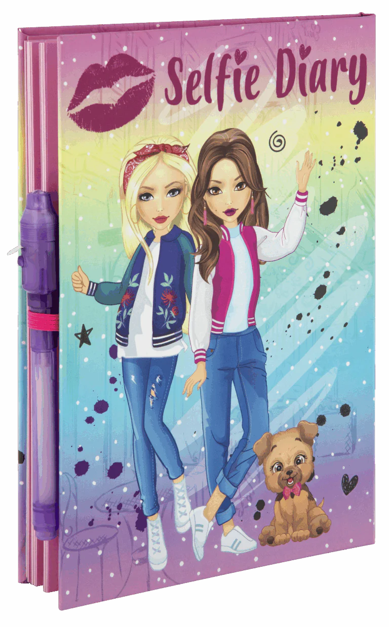 Besties Selfie Diary - Image 6