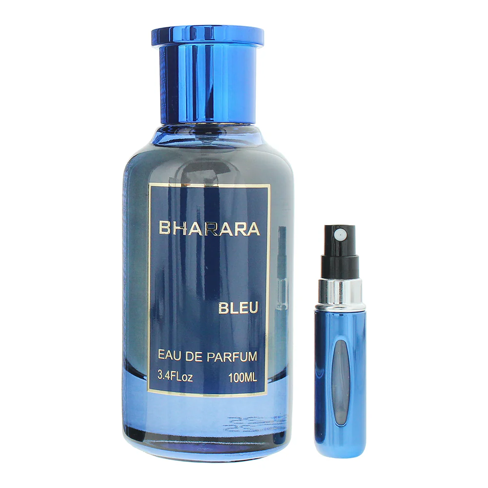 Bharara Bleu Eau de Parfum 100ml - Image 2