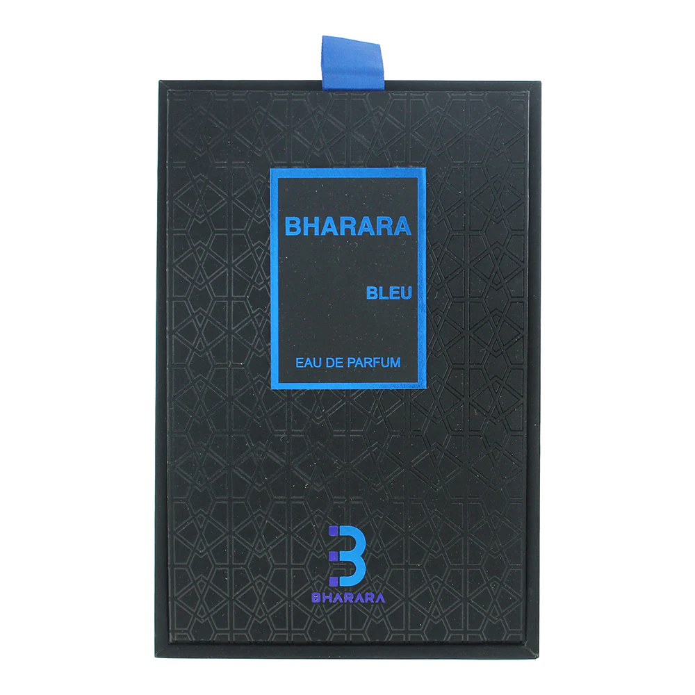 Bharara Bleu Eau de Parfum 100ml - Image 3