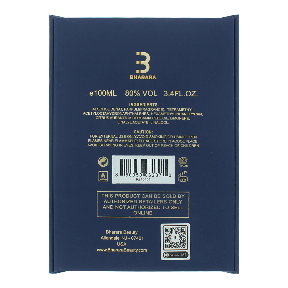 Bharara Boujee Eau De Parfum 100ml - Image 2