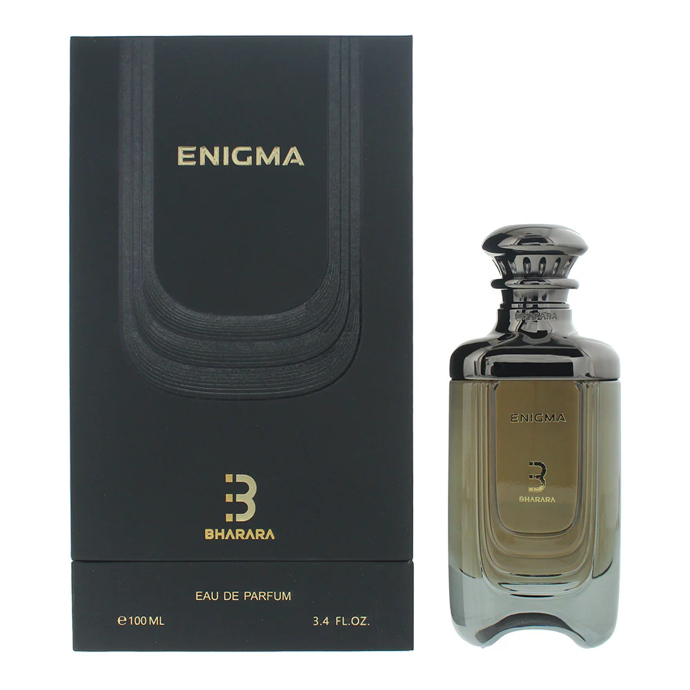Bharara Enigma Eau De Parfum 100ml
