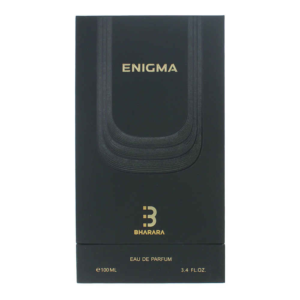 Bharara Enigma Eau De Parfum 100ml - Image 4