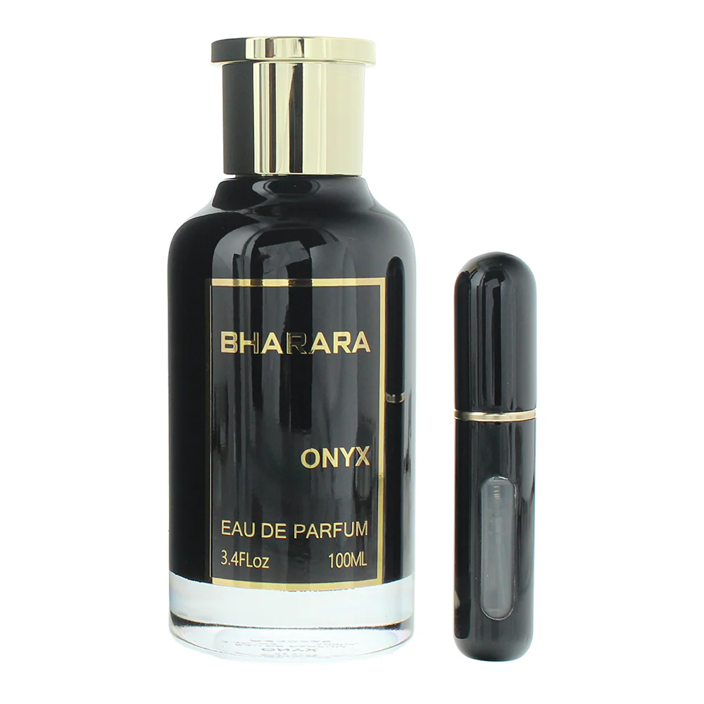 Bharara Onyx Eau De Parfum 100ml - Image 2