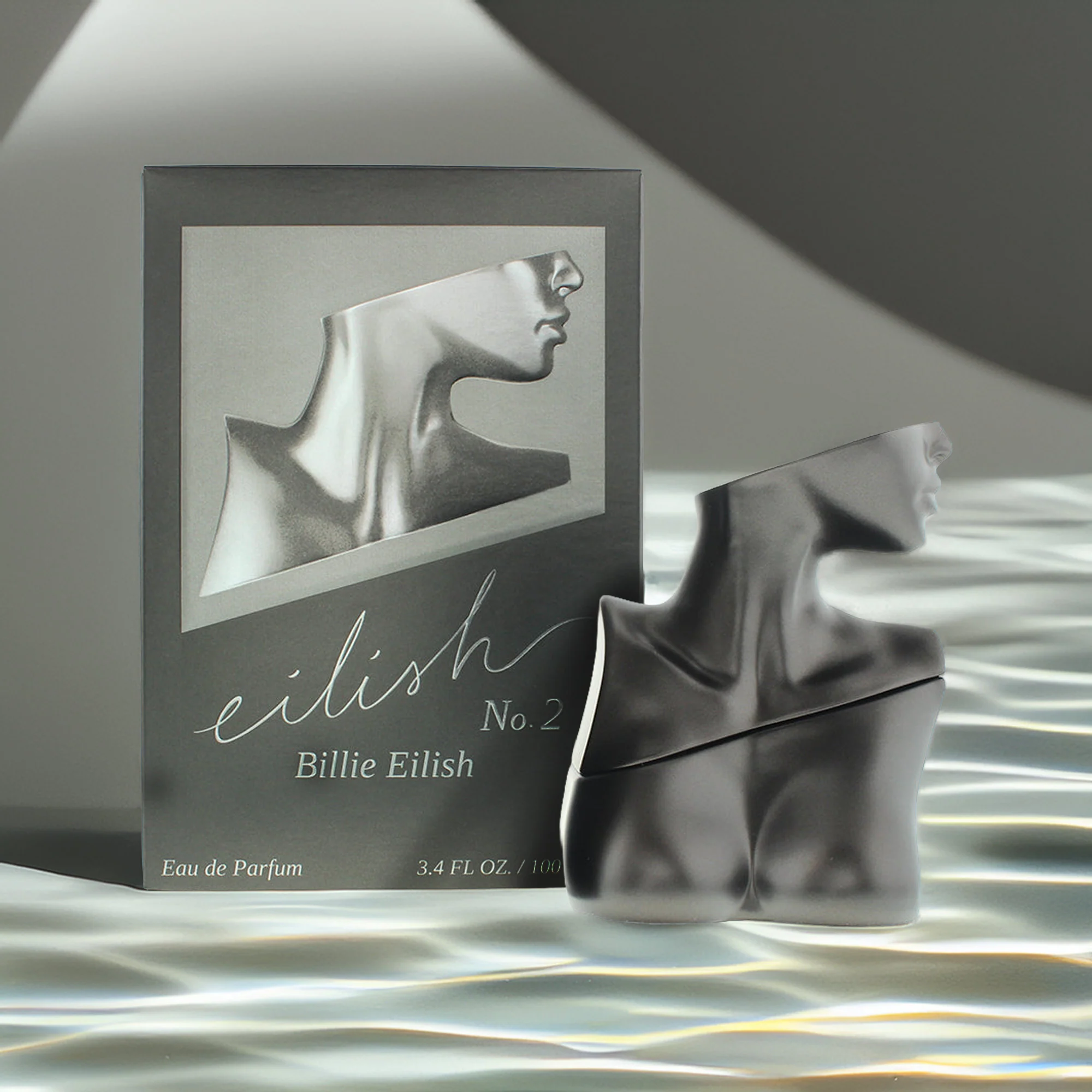 Billie Eilish Eilish No2 Eau de Parfum 100ml - Image 3