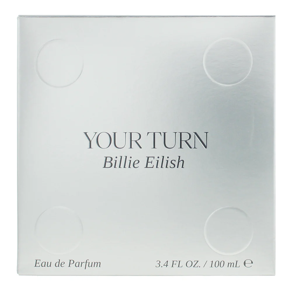 Billie Eilish Your Turn Eau De Parfum 100ml - Image 3