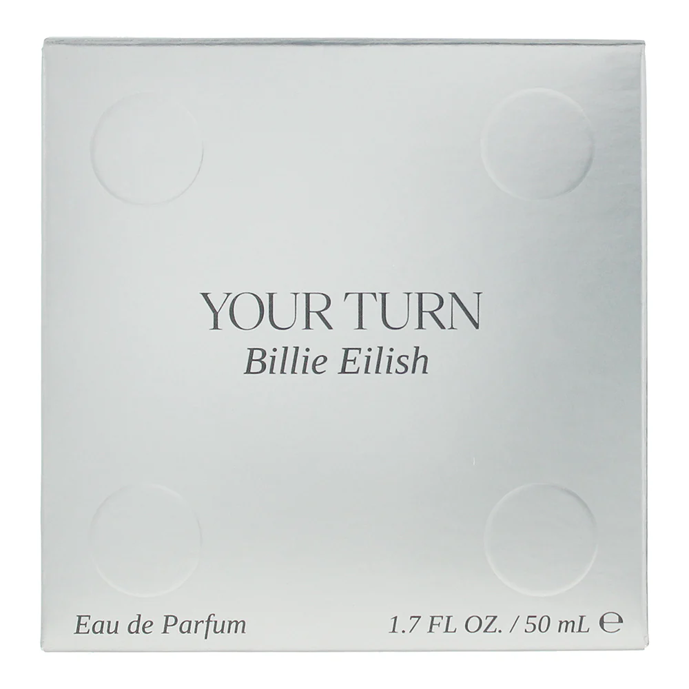 Billie Eilish Your Turn Eau De Parfum 50ml - Image 3