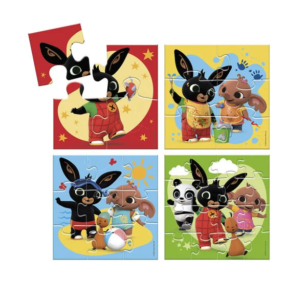 Bing 4 In 1 Puzzle - Image 2