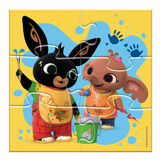 Bing 4 In 1 Puzzle - Image 7