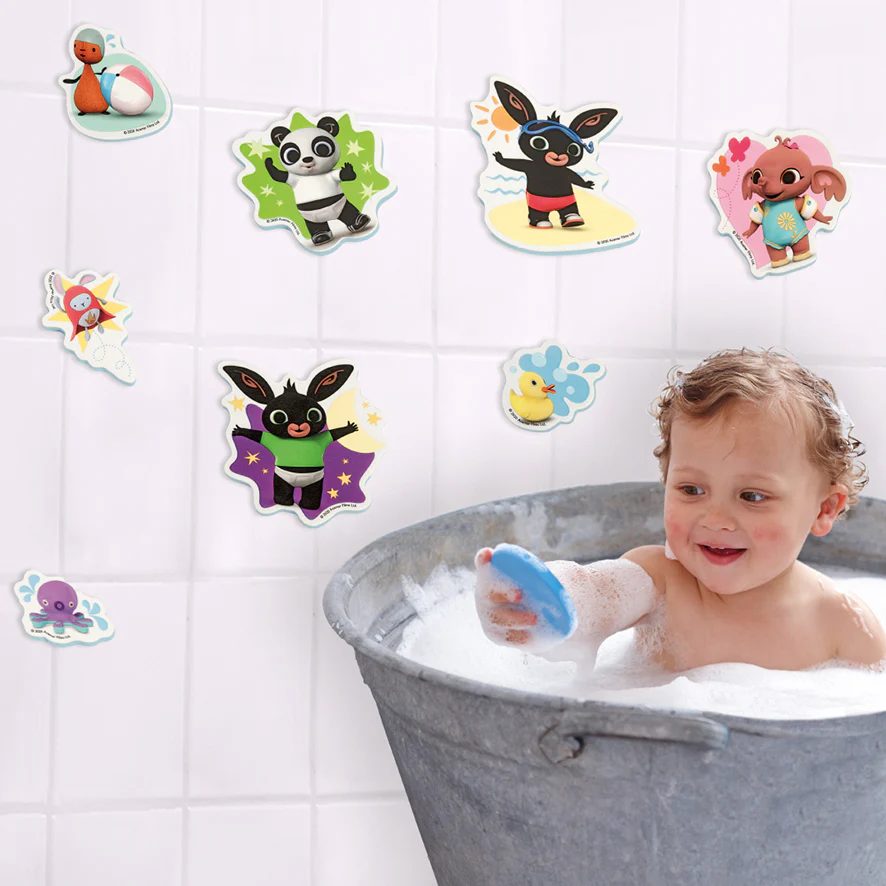 Bing Bath Foam Shapes - Image 3
