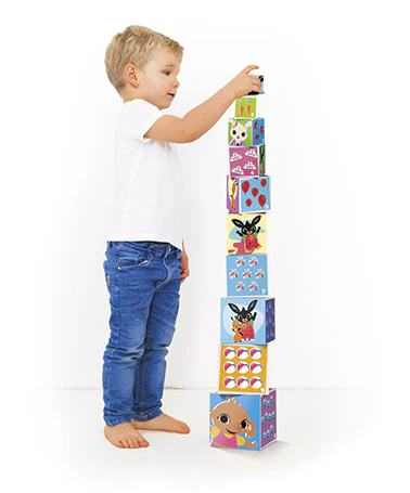 Bing Stacking Cubes - Image 3