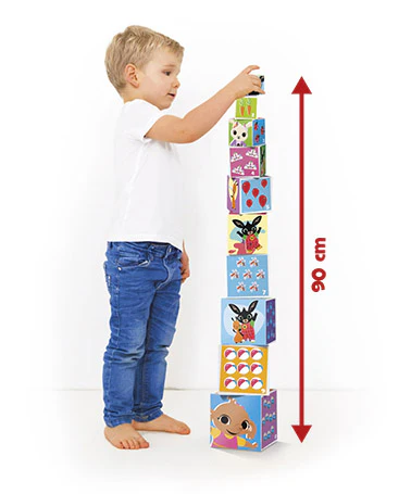 Bing Stacking Cubes - Image 4