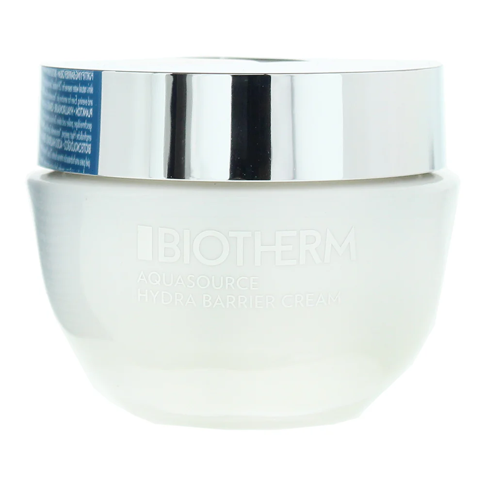 Biotherm Aquasource Hydra Barrier Cream 50ml - Image 2