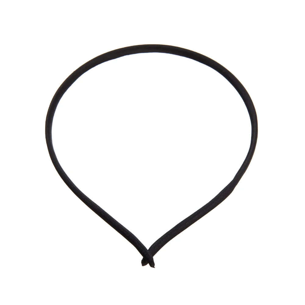 Black Vintage Style Fashion Fascinators - Image 5