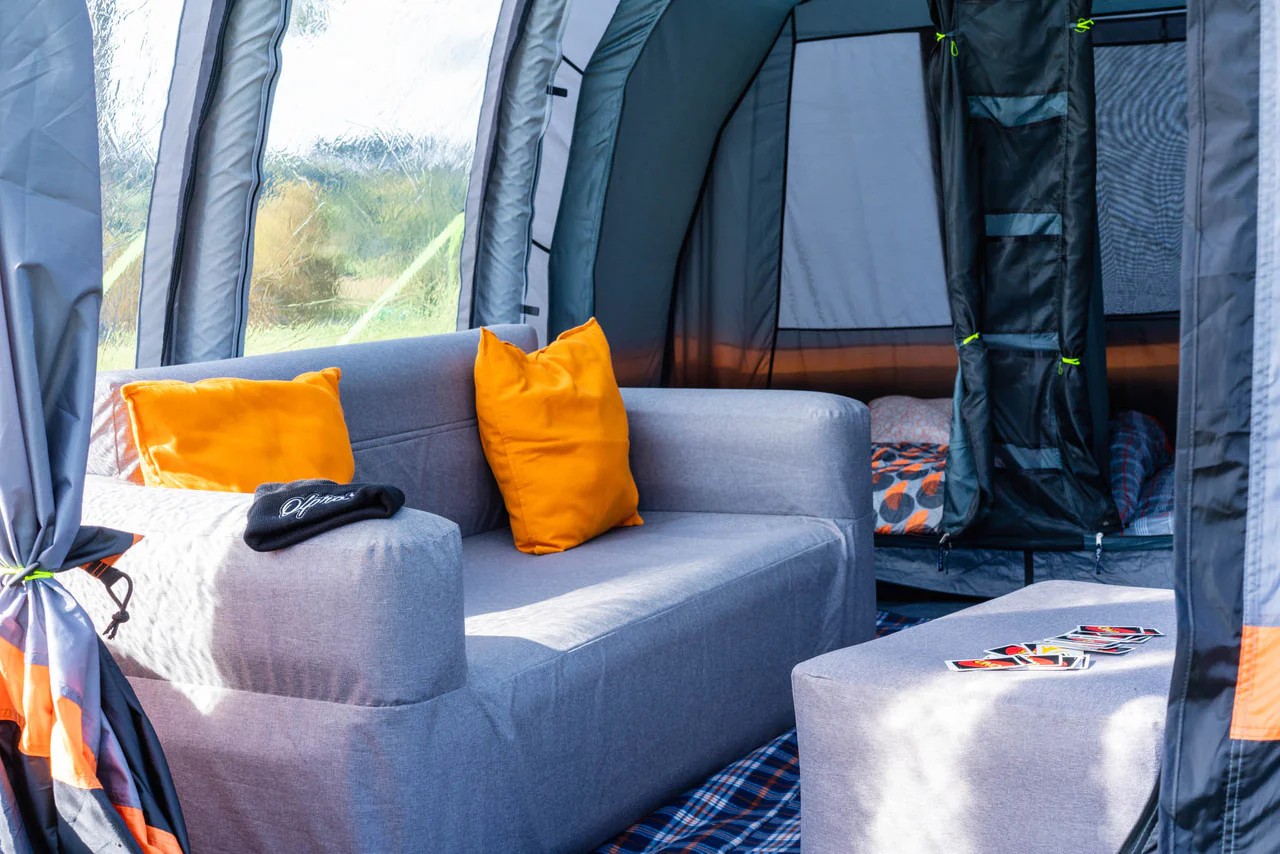 Blakedown Breeze® - 4 Berth Inflatable Tent - Image 4