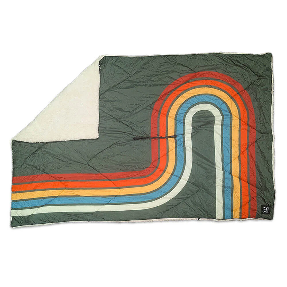 Blanco Outdoor Blanket (Cosy Camper)