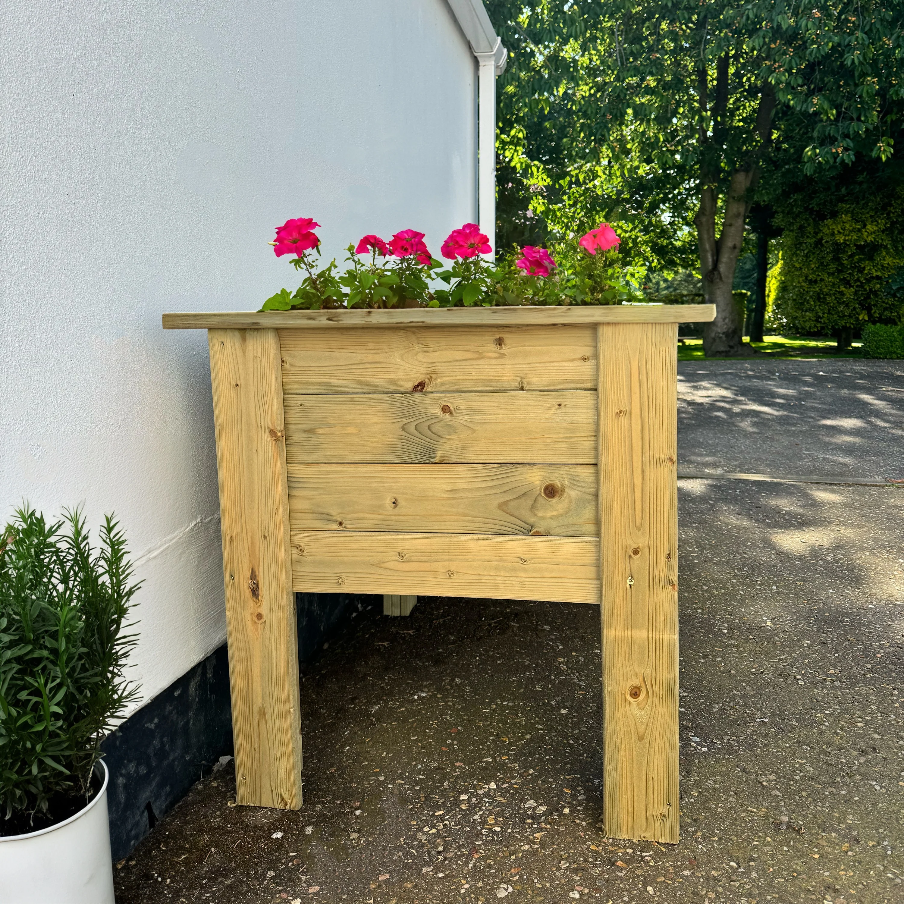 Bloom Deep Planter - Image 3