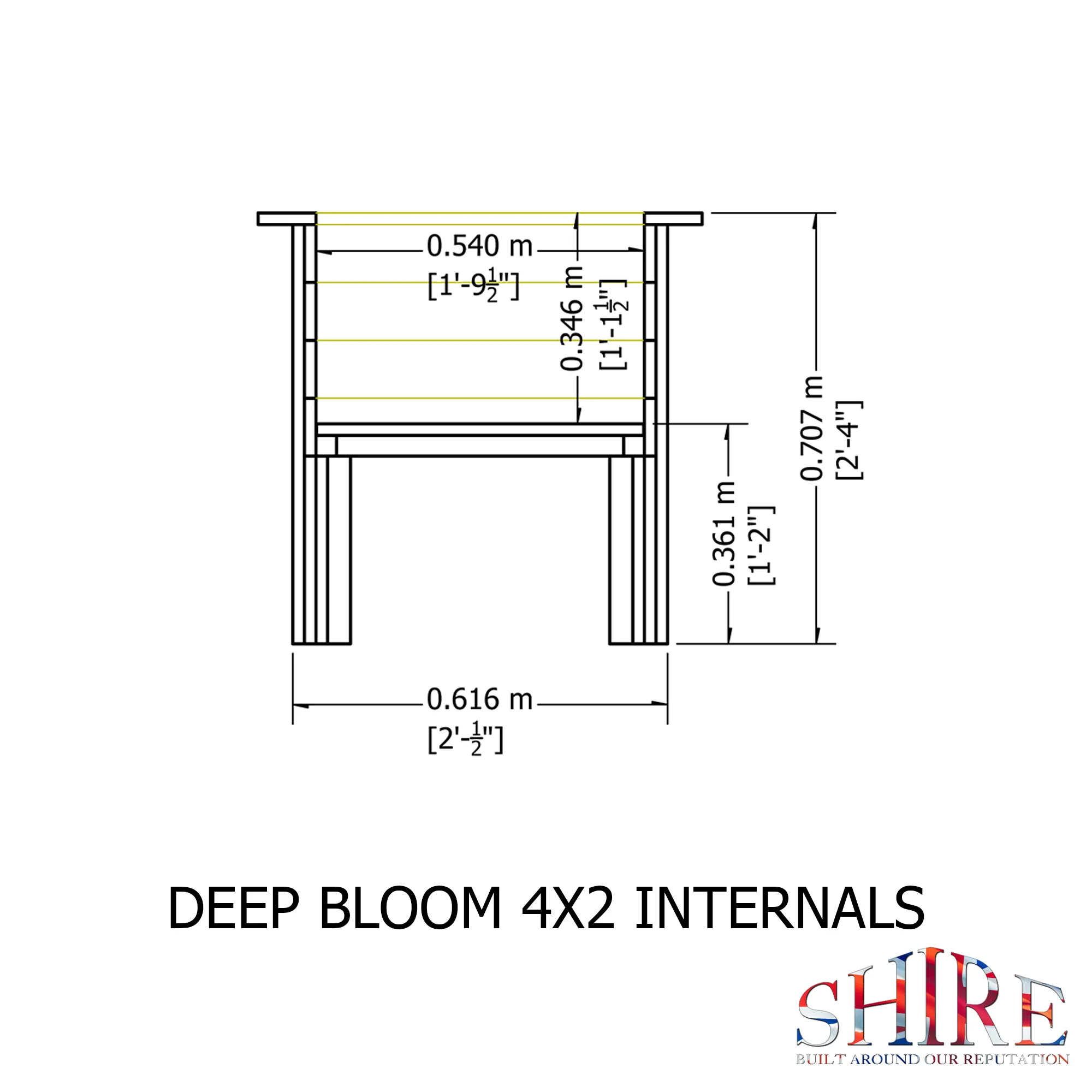 Bloom Deep Planter - Image 6