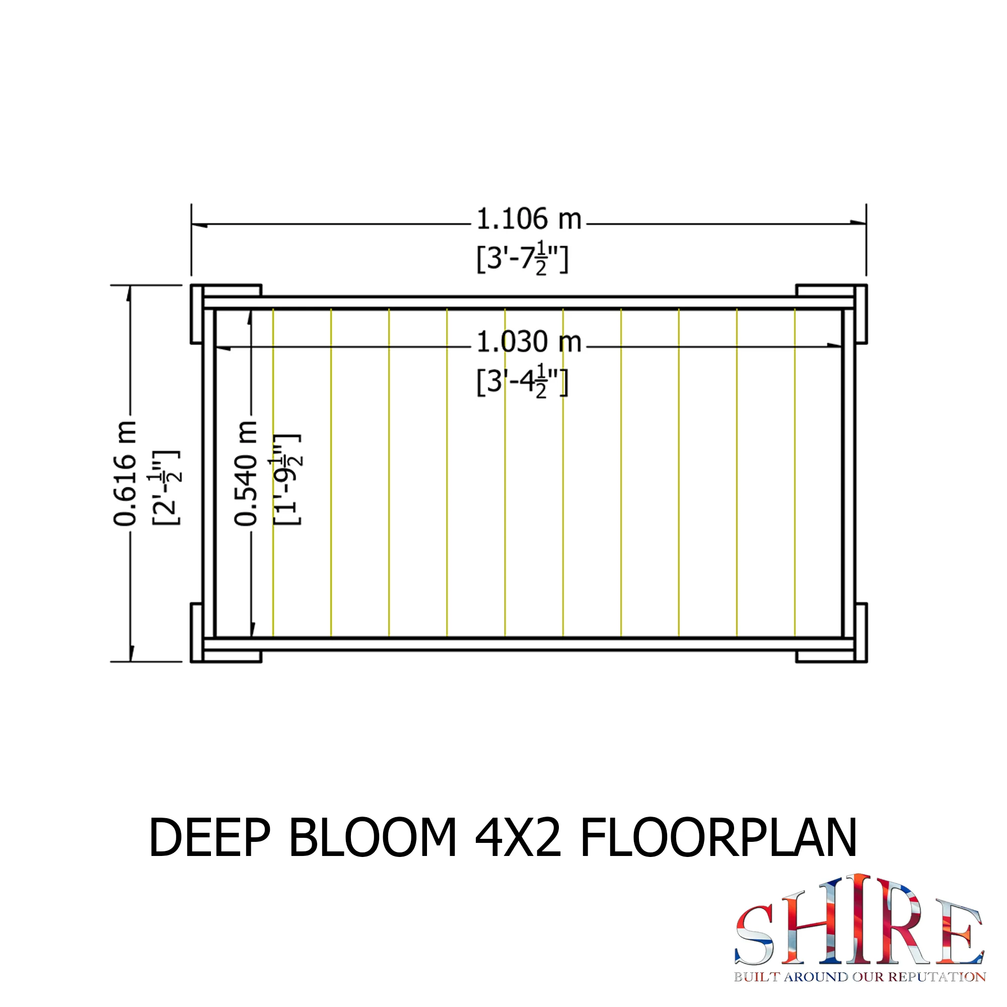 Bloom Deep Planter - Image 7