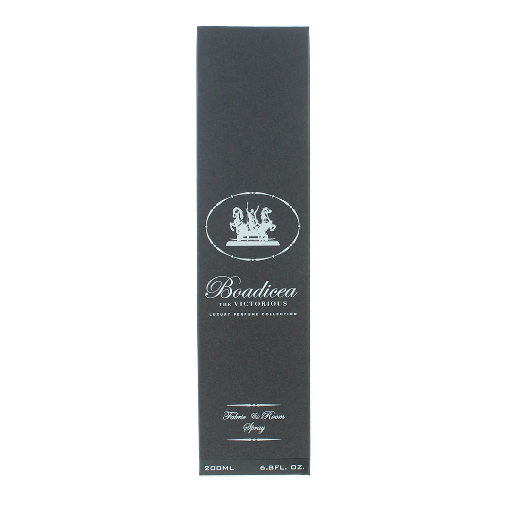 Boadicea The Victorious Leopard Of Arabia Room Fragrance 200ml - Image 3