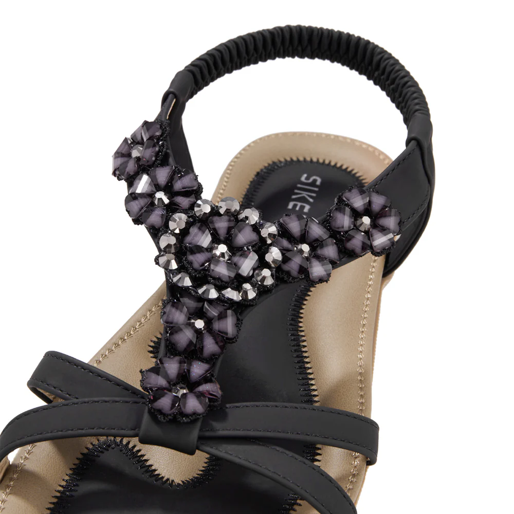 Boho Casual Flat Sandals - Image 4