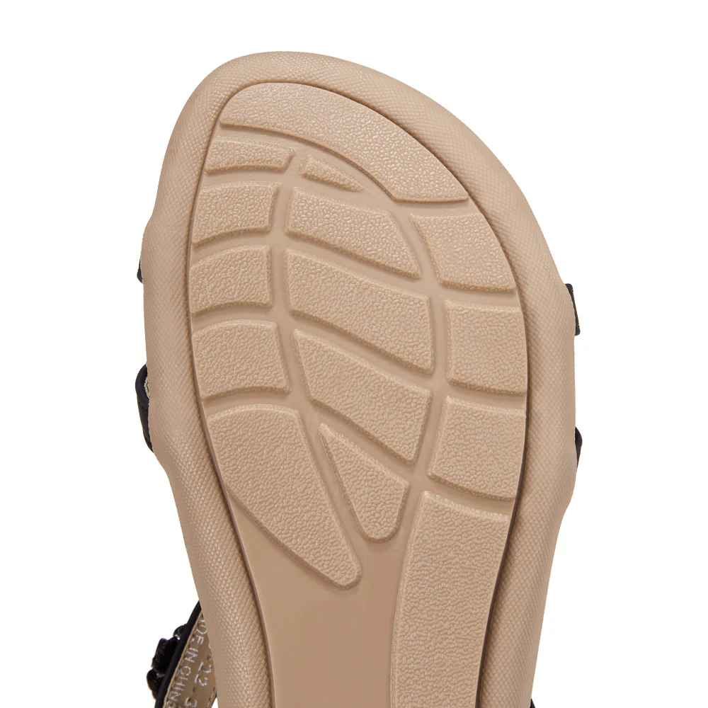 Boho Casual Flat Sandals - Image 7