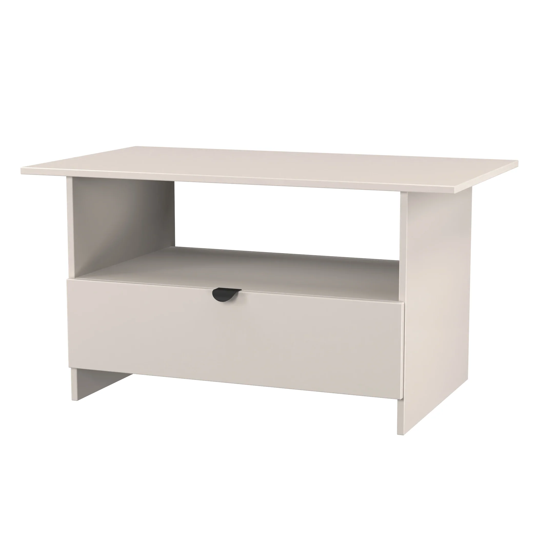 Bora Bottom Drawer Coffee Table in Kashmir - Ready Assembled - Image 4