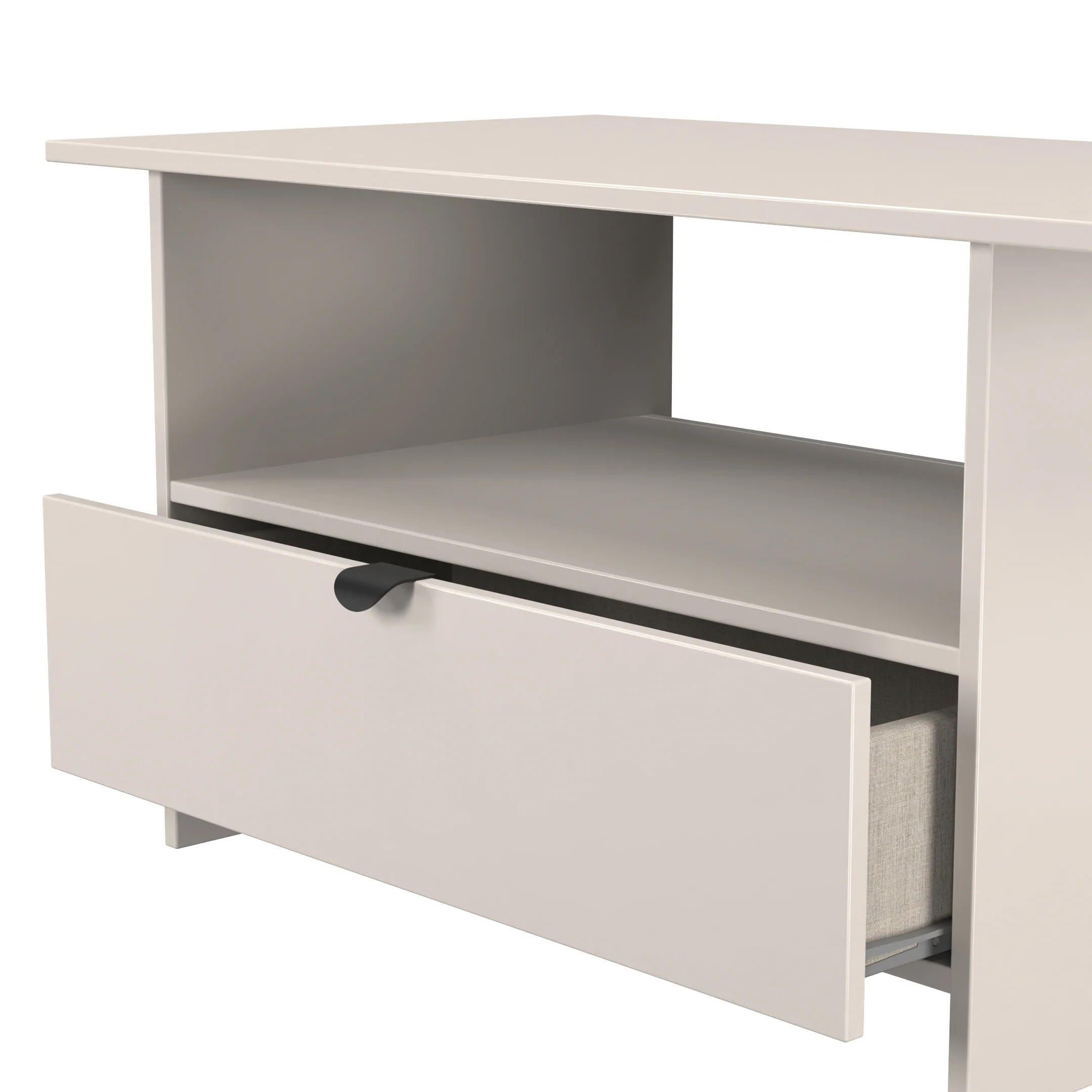 Bora Bottom Drawer Coffee Table in Kashmir - Ready Assembled - Image 6