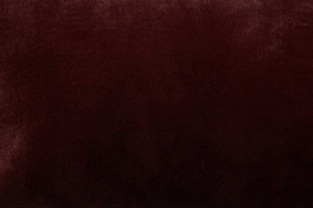 Bosie Lamina Red Wine Rectangular Cushion - Image 10
