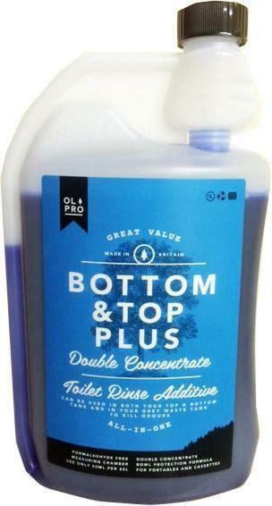 Bottom and Top Plus - Toilet Fluid & Rinse - Image 3