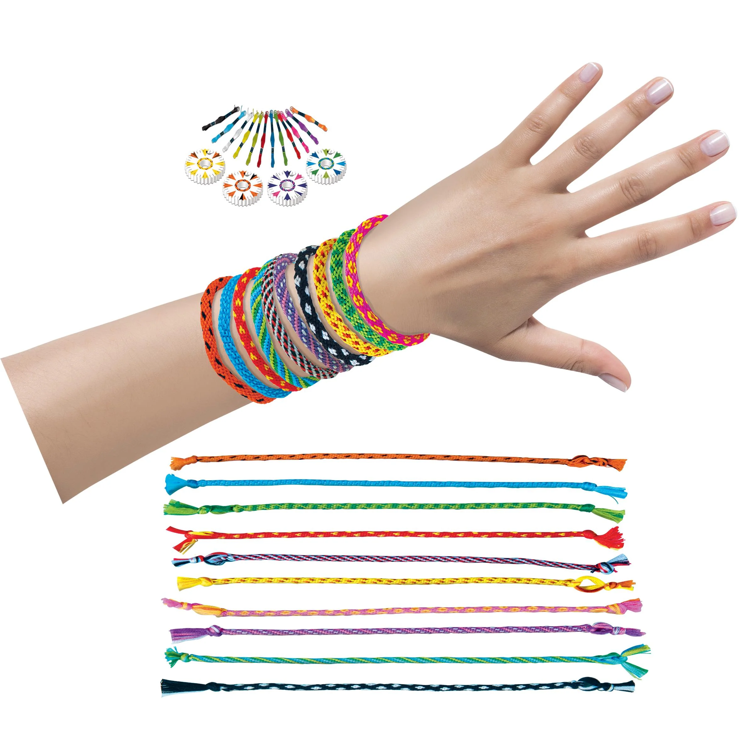 Braided Bangles - Image 2