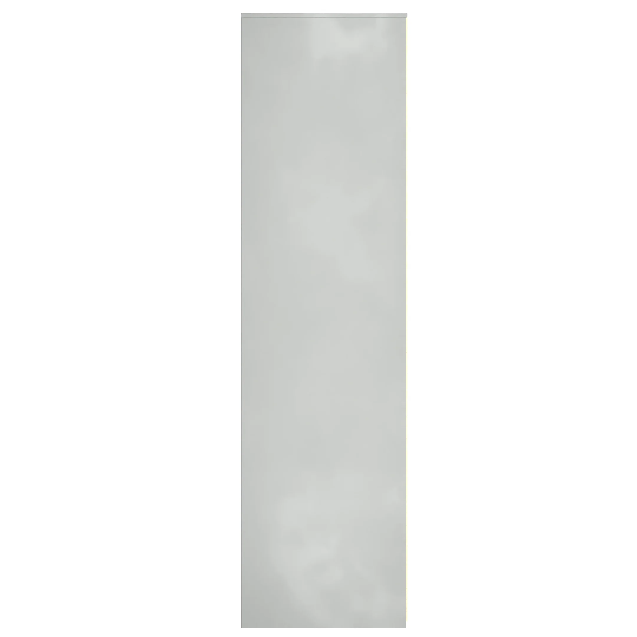 Breda Ready Assembled 3 Door Wardrobe in Dusk Grey - Image 2
