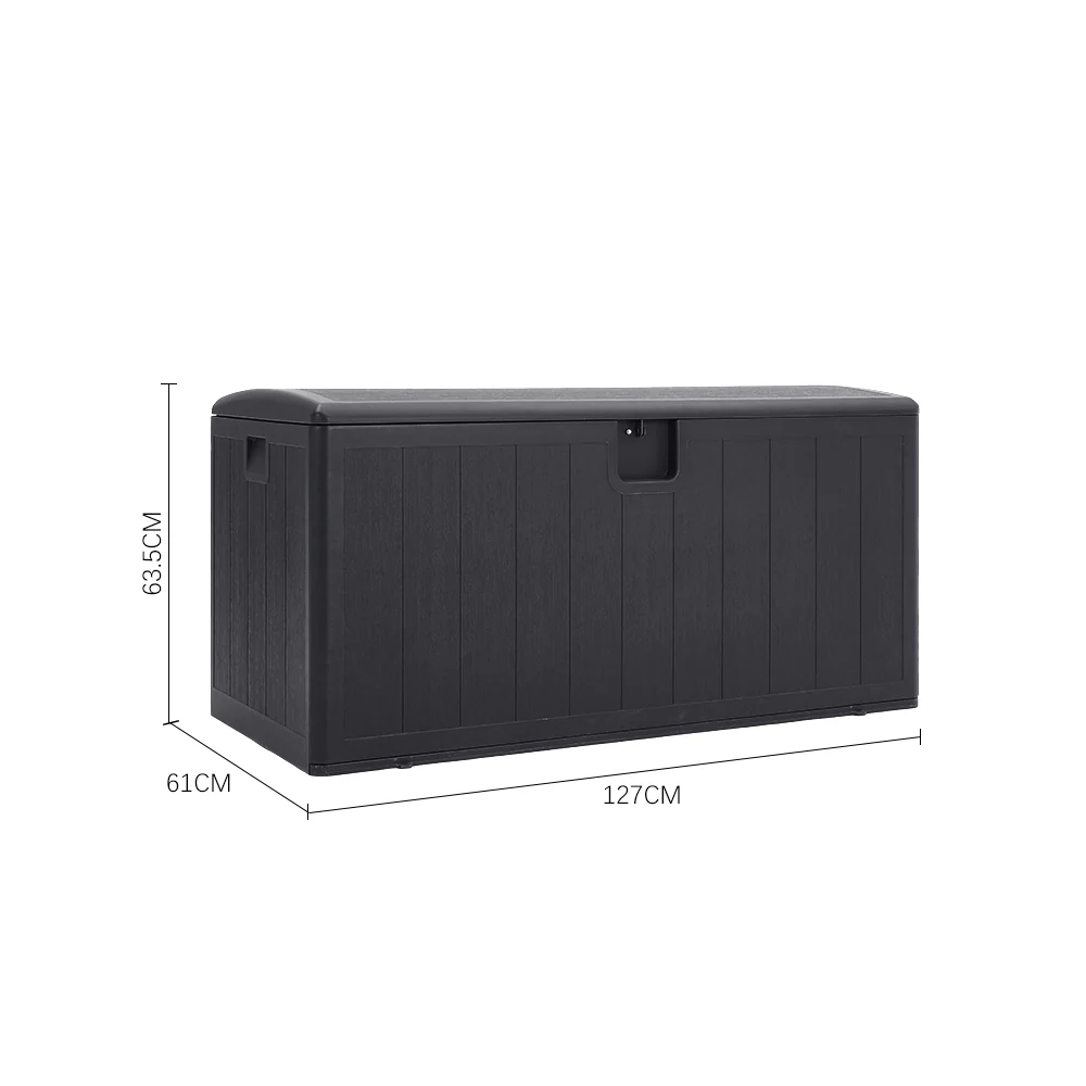 Breeins 105-Gallon Outdoor Deck Box - Image 17